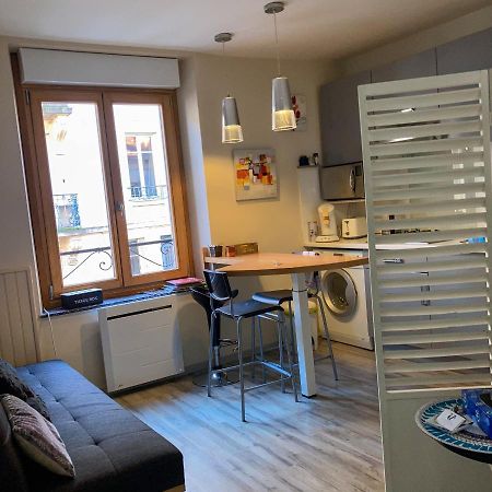 Le Balcon Victoria - Pepiniere & Canal -30M2 Διαμέρισμα Νανσύ Εξωτερικό φωτογραφία