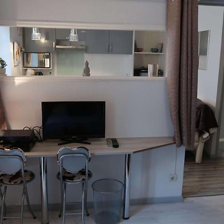 Le Balcon Victoria - Pepiniere & Canal -30M2 Διαμέρισμα Νανσύ Εξωτερικό φωτογραφία