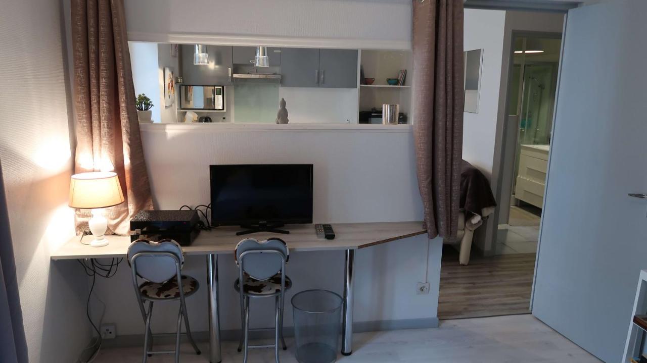 Le Balcon Victoria - Pepiniere & Canal -30M2 Διαμέρισμα Νανσύ Εξωτερικό φωτογραφία