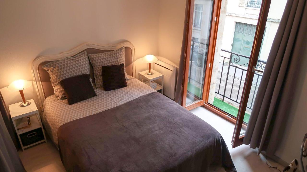 Le Balcon Victoria - Pepiniere & Canal -30M2 Διαμέρισμα Νανσύ Εξωτερικό φωτογραφία