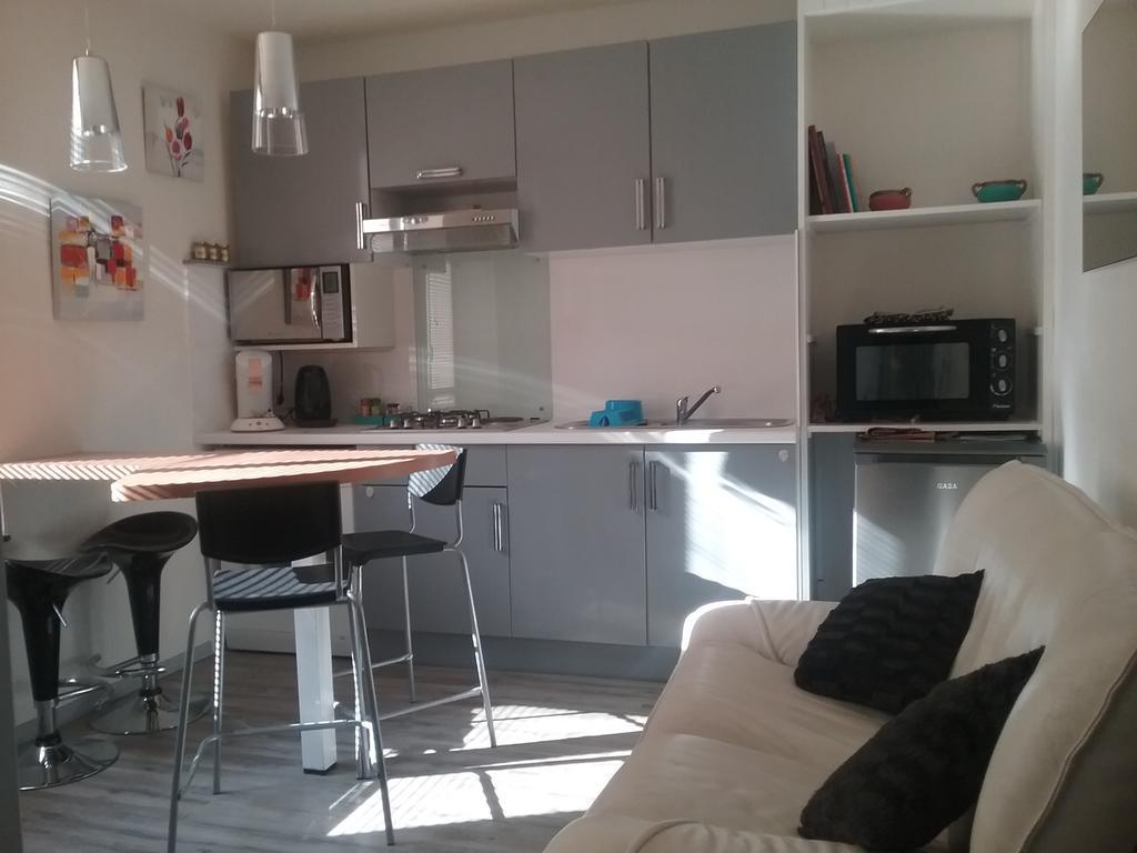 Le Balcon Victoria - Pepiniere & Canal -30M2 Διαμέρισμα Νανσύ Εξωτερικό φωτογραφία