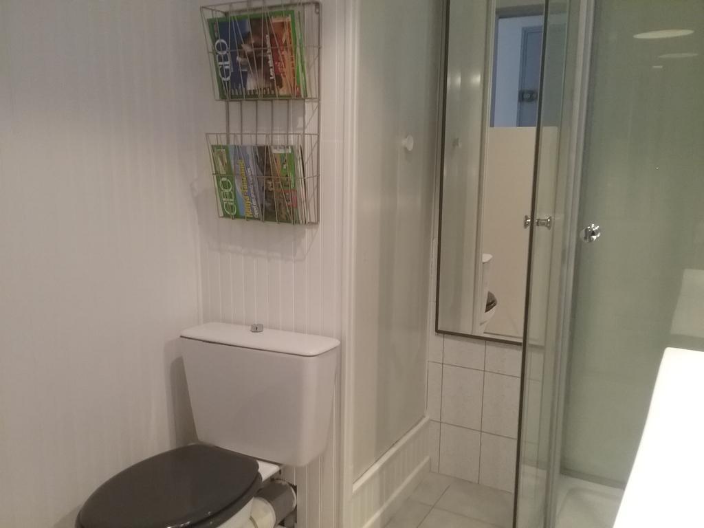 Le Balcon Victoria - Pepiniere & Canal -30M2 Διαμέρισμα Νανσύ Εξωτερικό φωτογραφία